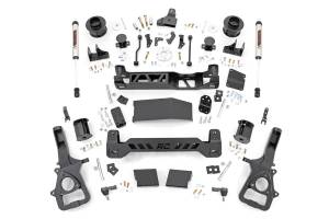 2019 - 2022 Ram Rough Country Suspension Lift Kit w/Shocks - 33870