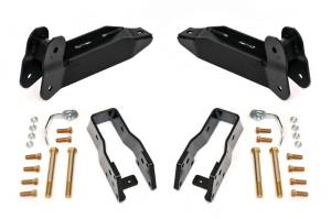 Suspension - Control Arms - Rough Country - 2003 - 2010 Dodge, 2011 - 2012 Ram Rough Country Control Arm Relocation Kit - 342