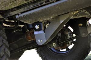 Rough Country - 2003 - 2010 Dodge, 2011 - 2012 Ram Rough Country Control Arm Relocation Kit - 342 - Image 2
