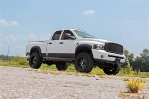 Rough Country - 2003 - 2010 Dodge, 2011 - 2013 Ram Rough Country Suspension Lift Kit w/Shocks - 343.20 - Image 2