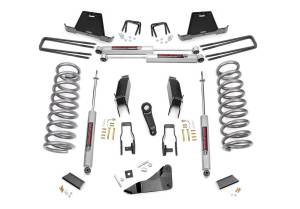 Rough Country - 2011 - 2013 Ram Rough Country Suspension Lift Kit w/Shocks - 348.23 - Image 1