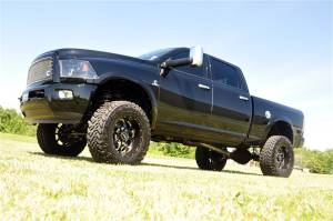 Rough Country - 2011 - 2013 Ram Rough Country Suspension Lift Kit w/Shocks - 348.23 - Image 2