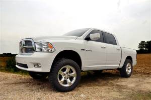 Rough Country - 2009 - 2010 Dodge, 2011 Ram Rough Country Combo Suspension Lift Kit - 352 - Image 2