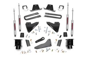 Rough Country - 2013 - 2015 Ram Rough Country Suspension Lift Kit w/Shocks - 35620 - Image 1