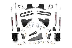 2013 - 2015 Ram Rough Country Suspension Lift Kit w/Shocks - 35620