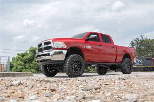 Rough Country - 2013 - 2015 Ram Rough Country Suspension Lift Kit w/Shocks - 35620 - Image 2