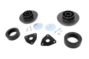 2012 - 2022 Ram Rough Country Suspension Lift Kit - 358