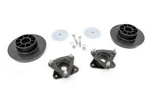 2009 - 2010 Dodge, 2011 Ram Rough Country Suspension Lift Kit - 359