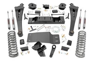2019 - 2022 Ram Rough Country Suspension Lift Kit w/Shocks - 36030