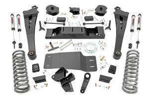 2019 - 2022 Ram Rough Country Suspension Lift Kit - 36070