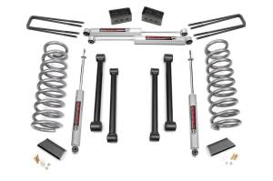 2017 - 2019 Ram Rough Country Suspension Lift Kit - 36130