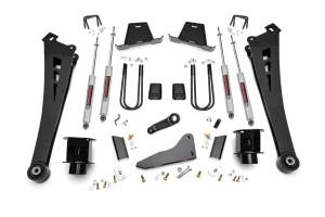 2013 - 2015 Ram Rough Country Suspension Lift Kit w/Shocks - 369.20