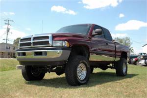 Rough Country - 2000 - 2001 Dodge Rough Country Suspension Lift Kit w/Shocks - 372.20 - Image 2