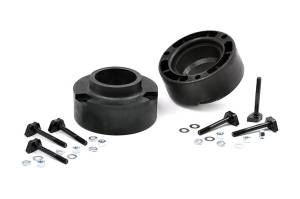 2000 - 2010 Dodge, 2011 - 2012 Ram Rough Country Front Leveling Kit - 374