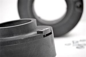 Rough Country - 2000 - 2010 Dodge, 2011 - 2012 Ram Rough Country Front Leveling Kit - 374 - Image 3