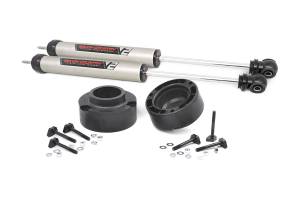 2000 - 2010 Dodge, 2011 - 2013 Ram Rough Country Leveling Kit - 37470