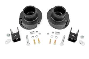 2013 - 2022 Ram Rough Country Front Leveling Kit - 377