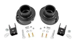 2013 - 2022 Ram Rough Country Front Leveling Kit - 377