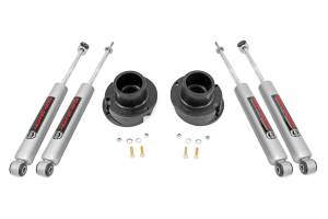 Rough Country - 2013 - 2022 Ram Rough Country Front Leveling Kit - 37730A - Image 1