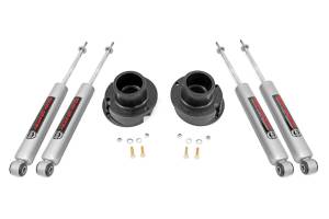 Rough Country - 2013 - 2022 Ram Rough Country Front Leveling Kit - 37735 - Image 1