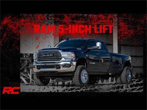 2019 - 2022 Ram Rough Country Suspension Lift Kit - 37830
