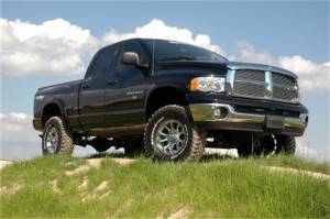 Rough Country - 2002 - 2005 Dodge Rough Country Suspension Lift Kit w/Shocks - 380.20 - Image 2