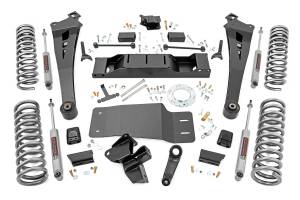 2019 - 2022 Ram Rough Country Suspension Lift Kit - 38330