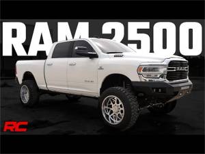 Rough Country - 2019 - 2022 Ram Rough Country Suspension Lift Kit w/Shocks - 38370 - Image 4