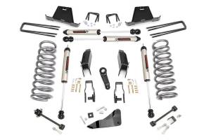 2003 - 2007 Dodge Rough Country Suspension Lift Kit w/Shocks - 39170