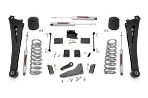 2014 - 2018 Ram Rough Country Suspension Lift Kit - 39830