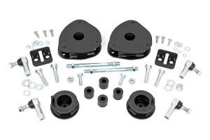 2021 - 2022 Ford Rough Country Suspension Lift Kit - 40100