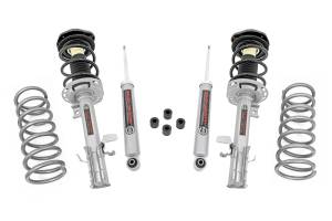 2021 - 2022 Ford Rough Country Suspension Lift Kit - 40131