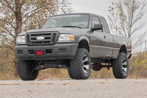 Rough Country - 2009 - 2011 Ford Rough Country Suspension Lift Kit w/Shocks - 43130 - Image 3
