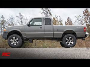 Rough Country - 2009 - 2011 Ford Rough Country Suspension Lift Kit w/Shocks - 43130 - Image 5