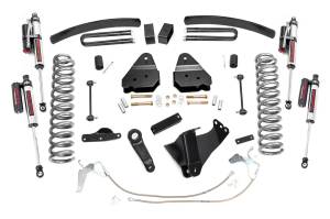 2008 - 2010 Ford Rough Country Suspension Lift Kit - 47850