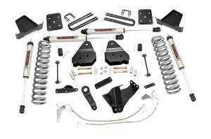 2008 - 2010 Ford Rough Country Suspension Lift Kit - 47870