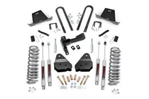 2005 - 2007 Ford Rough Country Suspension Lift Kit w/Shocks - 479.20