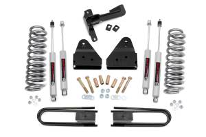 2005 - 2007 Ford Rough Country Series II Suspension Lift Kit - 486.20