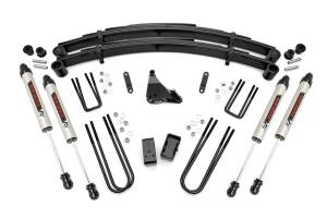 2000 - 2004 Ford Rough Country Suspension Lift Kit - 49570