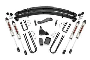 Suspension - Lift Kits - Rough Country - 2000 - 2004 Ford Rough Country Suspension Lift Kit - 49670