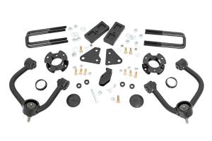 2019 - 2022 Ford Rough Country Leveling Kit - 50000