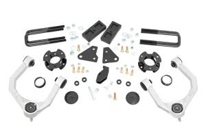 2019 - 2022 Ford Rough Country Suspension Lift Kit - 50002