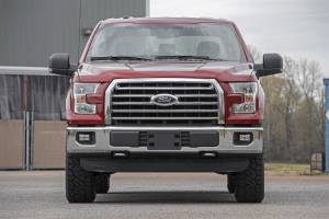 Rough Country - 2014 - 2020 Ford Rough Country Leveling Lift Kit w/Shocks - 50006 - Image 2