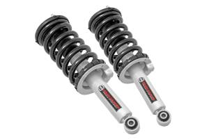 2004 - 2015 Nissan Rough Country Lifted N3 Struts - 501014