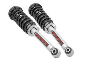 Shocks & Struts - Struts - Rough Country - 2009 - 2013 Ford Rough Country Lifted N3 Struts - 501054