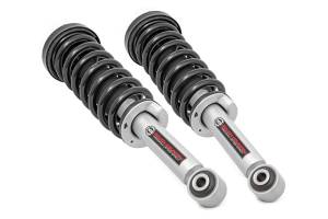 Shocks & Struts - Struts - Rough Country - 2005 - 2022 Nissan Rough Country Lifted N3 Struts - 501058