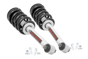 2014 - 2018 GMC Rough Country Lifted N3 Struts - 501060