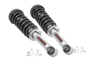 2014 - 2022 Ford Rough Country Leveling Strut Kit - 501068