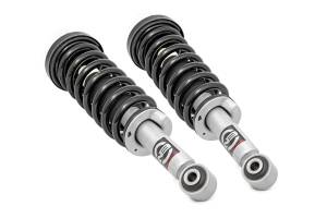 Shocks & Struts - Struts - Rough Country - 2009 - 2013 Ford Rough Country Lifted N3 Struts - 501073_A