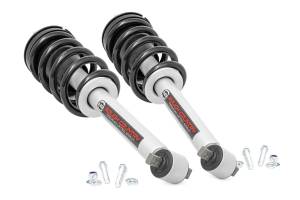 2019 - 2022 GMC Rough Country Lifted N3 Struts - 501085